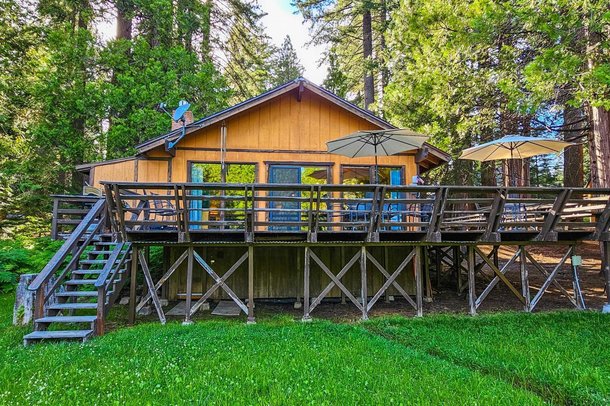 Вілла Water'S Edge Retreat Шейвер-Лейк Екстер'єр фото