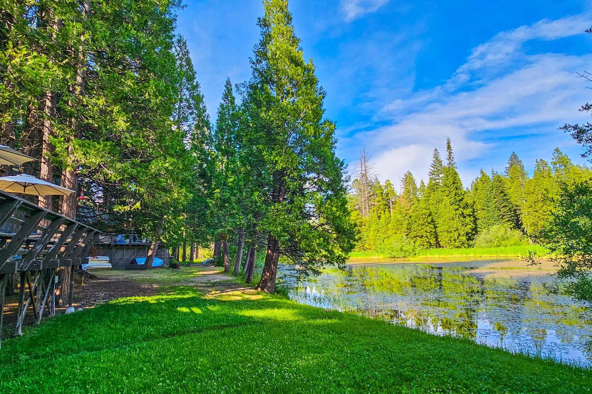 Вілла Water'S Edge Retreat Шейвер-Лейк Екстер'єр фото
