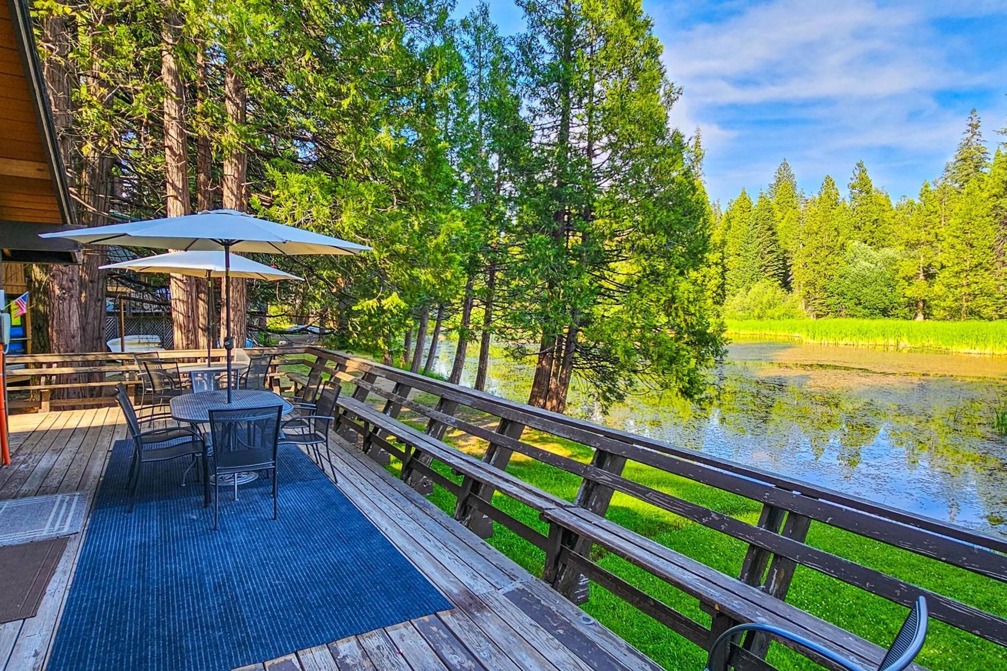 Вілла Water'S Edge Retreat Шейвер-Лейк Екстер'єр фото