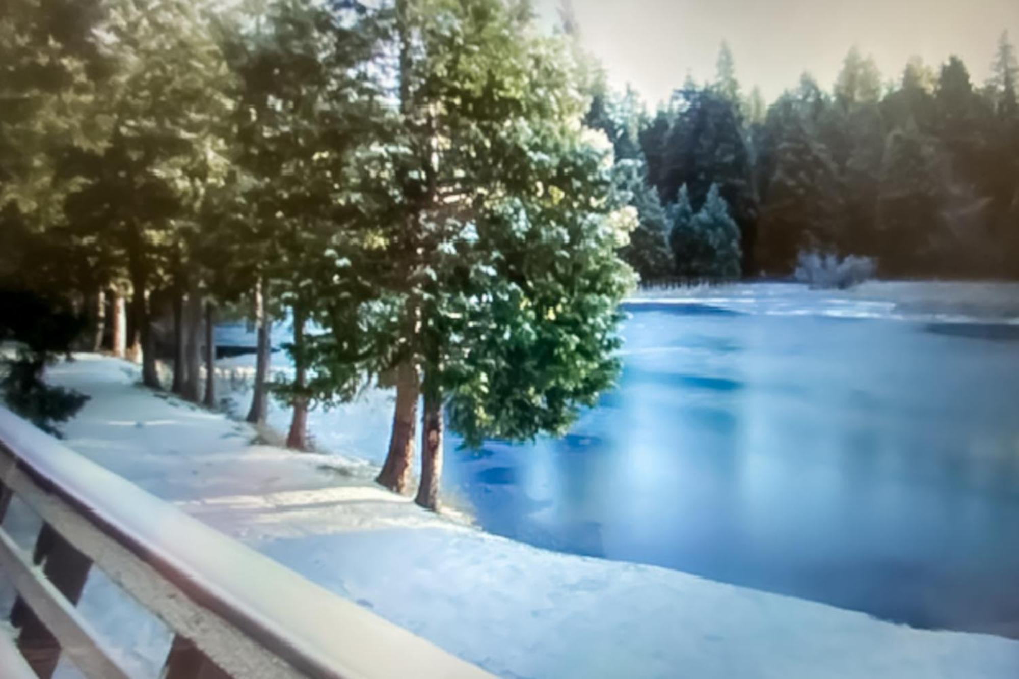 Вілла Water'S Edge Retreat Шейвер-Лейк Екстер'єр фото