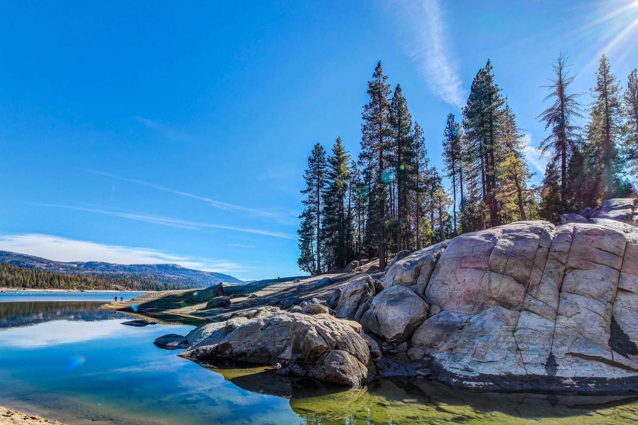 Вілла Water'S Edge Retreat Шейвер-Лейк Екстер'єр фото