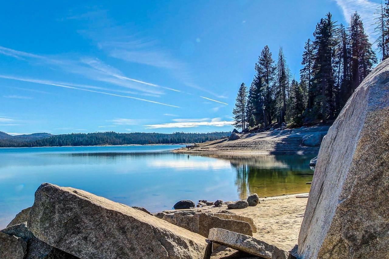 Вілла Water'S Edge Retreat Шейвер-Лейк Екстер'єр фото